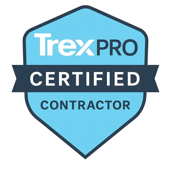 TrexPro Certified Contractor